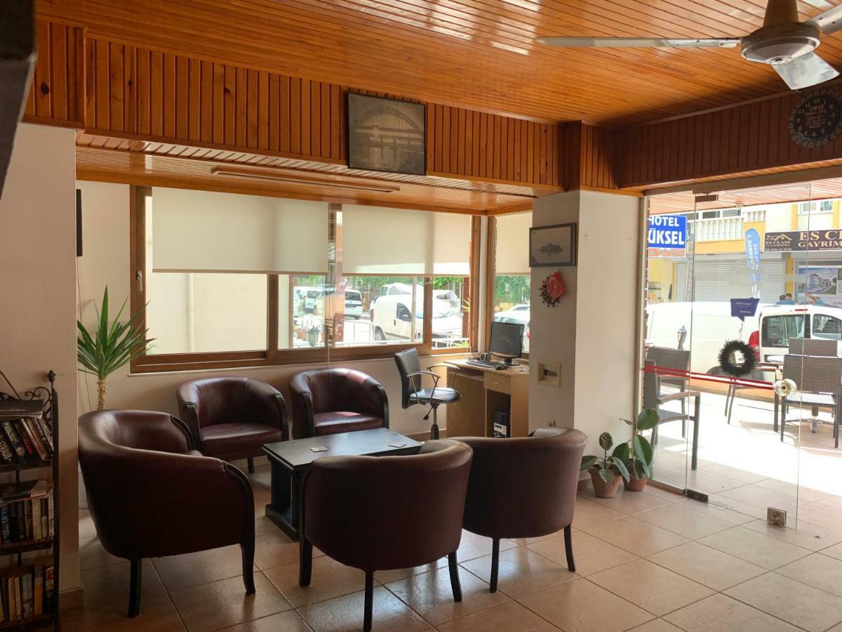 Yuksel Hotel 2*